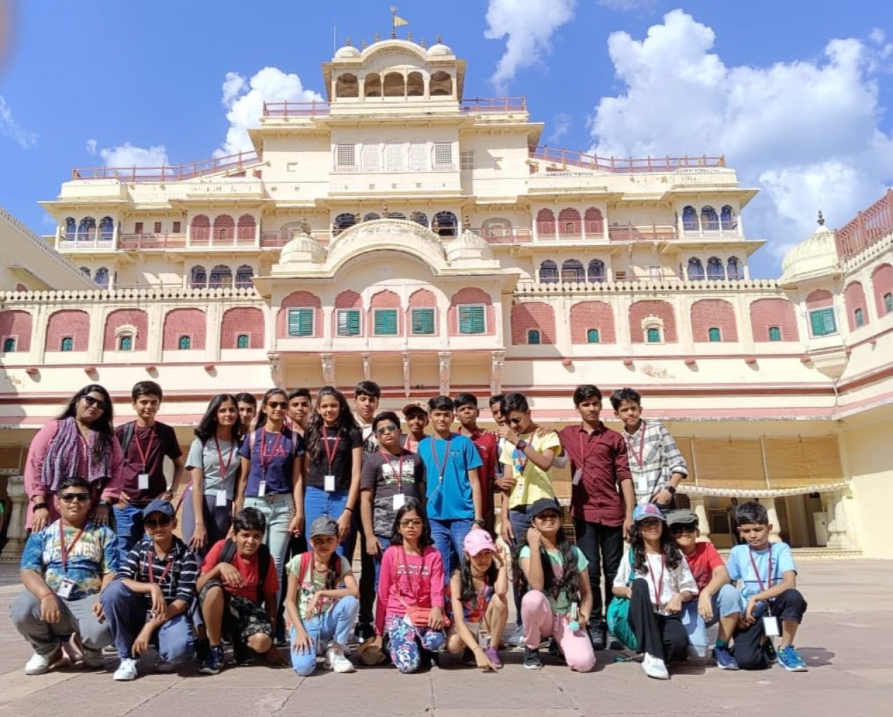Educational Tour to Jaipur & Chokhi Dhani 