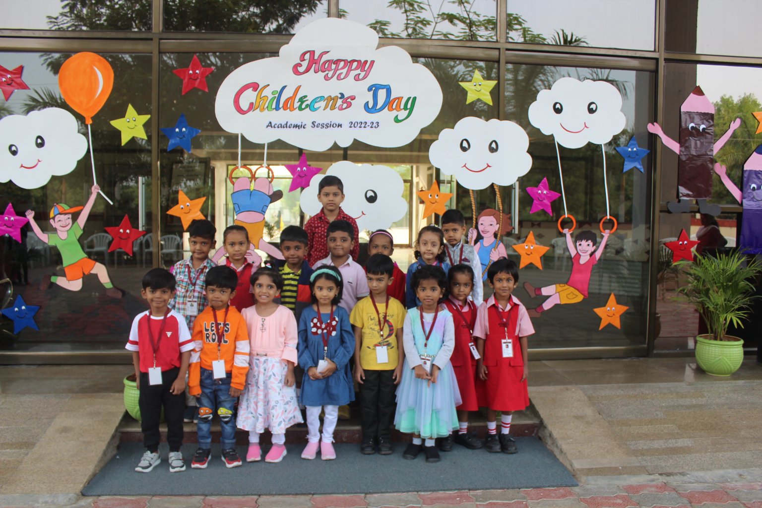 Children's Day Celebration
