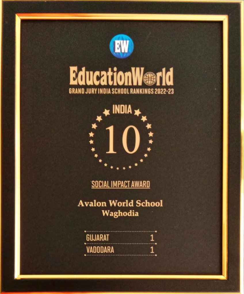 Social Impact Award By EduicationalWorld