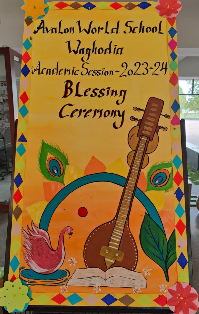  Blessing Ceremony Of Grade X